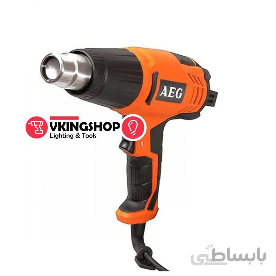 سشوار صنعتی 1500وات آاگ مدل HG560D