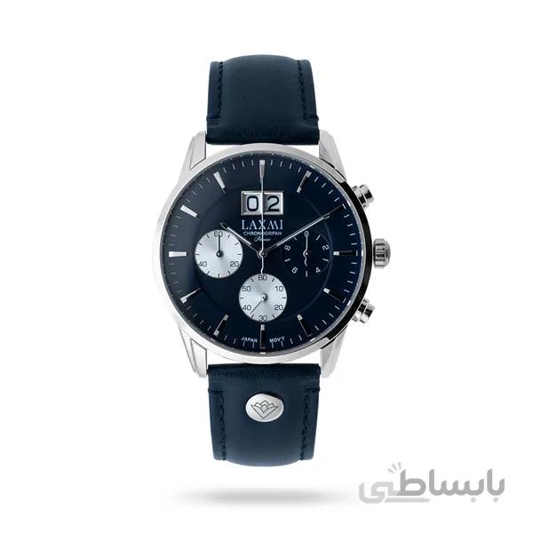 ساعت مچی مردانه برند لاکسمی مدل LAXMI 8536-7