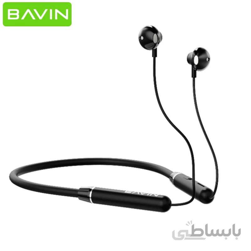 هندزفری بلوتوث باوین Bavin BH30 Wireless Headphones