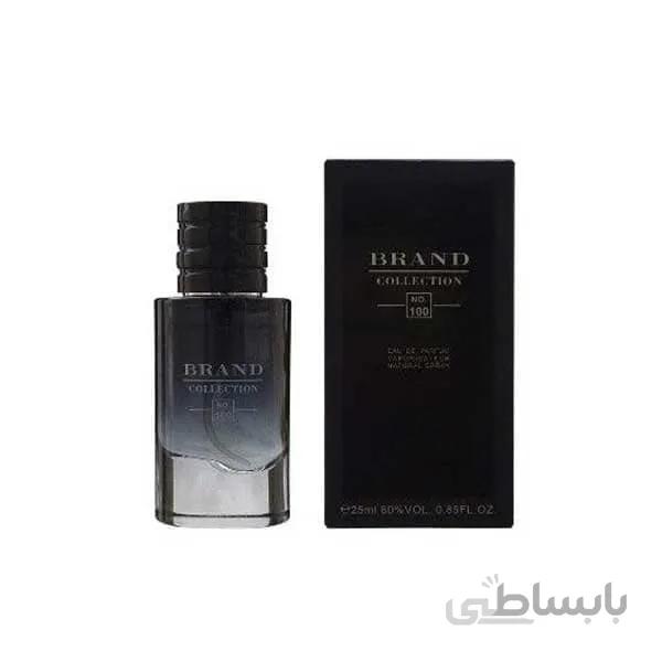 عطر مردانه دیور ساوج برند کالکشن مدل 100 حجم 25 میل ا Dior Savage Men's Perfume Brand Collection