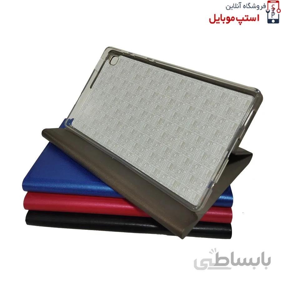 کیف تبلت سامسونگ Samsung Galaxy Tab A7 Lite – T225 مدل BOOK COVER