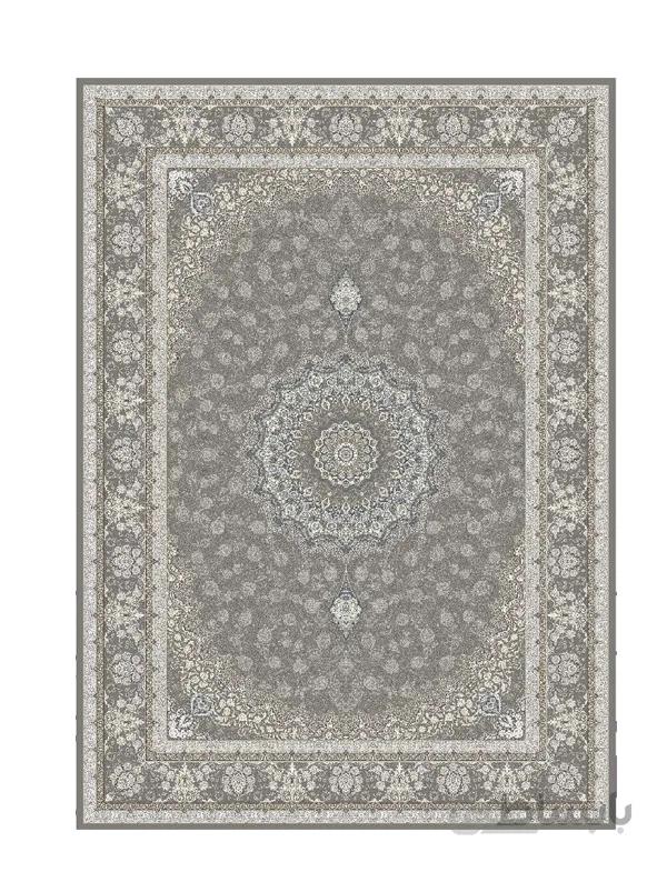 فرش ماشینی 1200 شانه بهشتی کلکسیون لیلیان کد 6007 ا Beheshti Tabriz