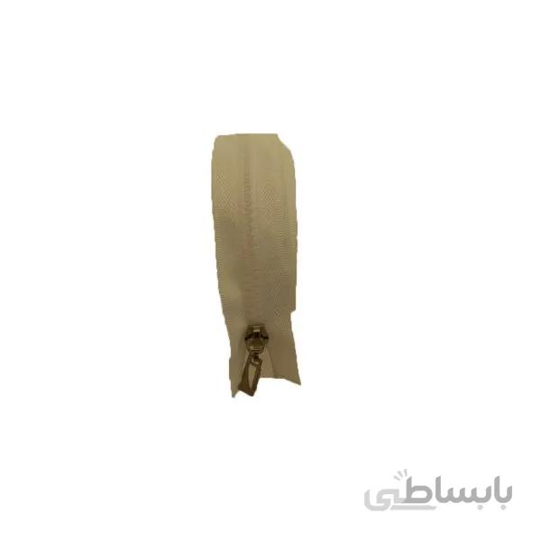 زیپ کاپشنی استخوانی کد 3072Z