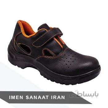 کفش ایمنی تابستانه