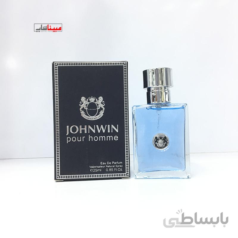 ادکلن مینی ورساچه پورهوم جانوین ۲۵ میل