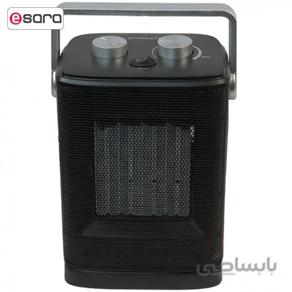 هیتر برقی اسکارلت مدل SC-FH53K03 ا scarlett SC-FH53K03 Fan Heater