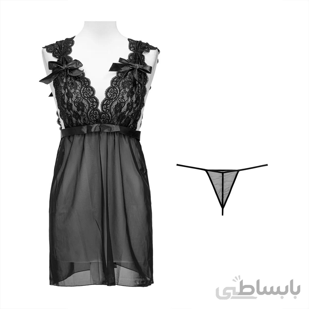 لباس خواب فانتزی Sisent 5065