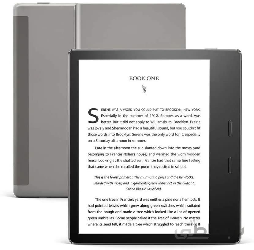 کتابخوان آمازون مدل Kindle Oasis 2019 نسل دهم ا Kindle Oasis 2019 10th gen