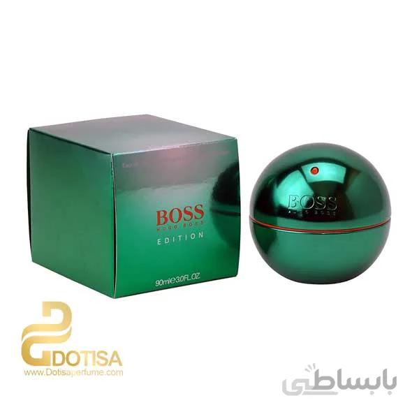 عطر ادکلن هوگو بوس این موشن گرین – Hugo Boss In Motion Green