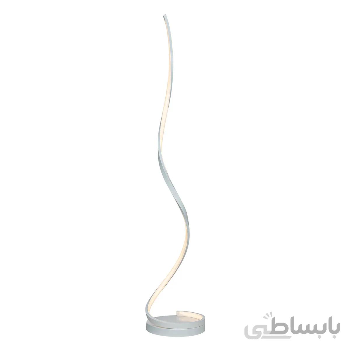آباژور ایستاده مدرن چشمه نور کد L6346 (مهتابی)