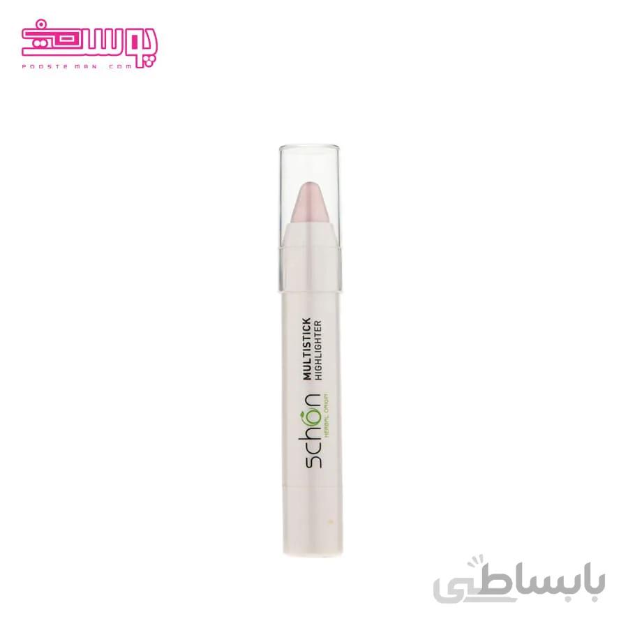 هایلایتر شون مدل مولتی استیک