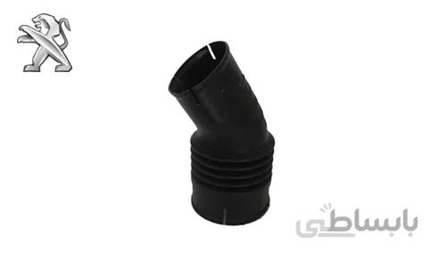 لوله ورودی هواکش سرکج پژو 405