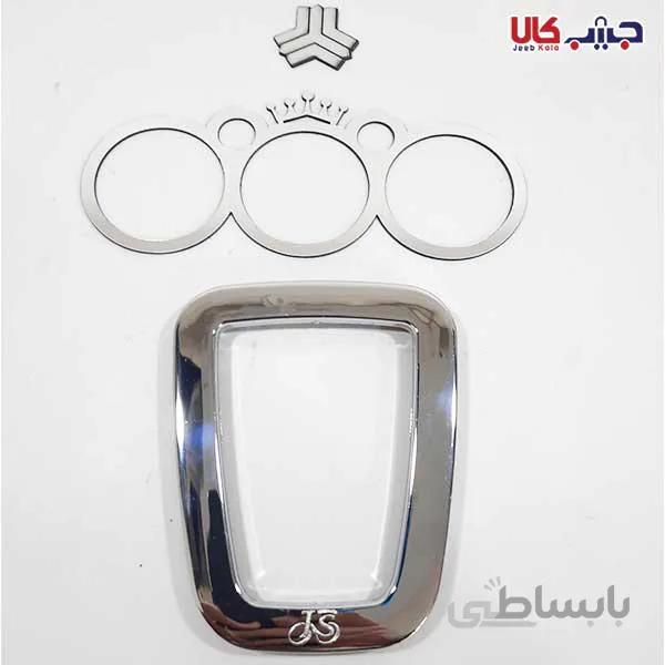 ست قاب دنده و زه پنل تیباTiba