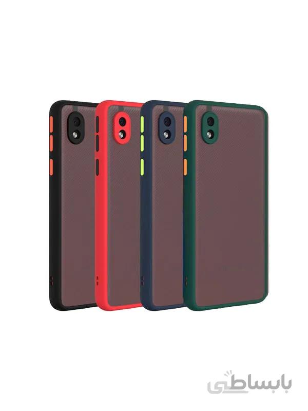 قاب پشت مات گوشی سامسونگ A01 Core