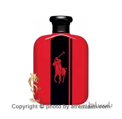 ادو پرفیوم رالف لورن Polo Red Intense ا Ralph Lauren Polo Red Intense Eau de Parfum