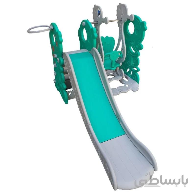 تاب و سرسره کودک دلفین
