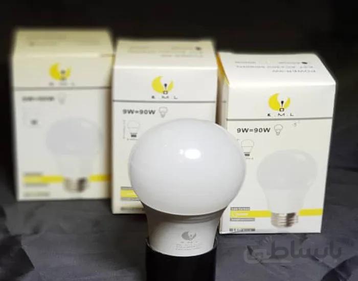 لامپ 25 وات کم مصرف بالب یک سال گارانتی