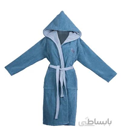 حوله پالتویی BMA آبی