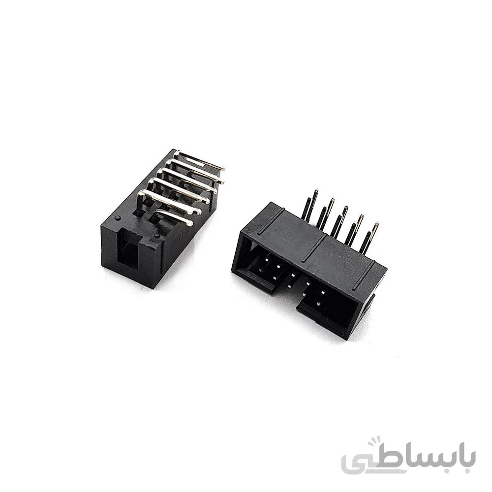 باکس هدر 2x5 R/A