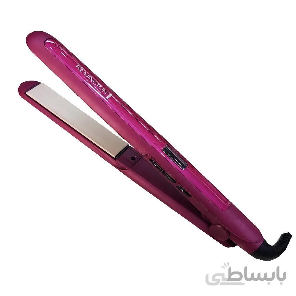 اتو مو حرفه ای کراتینه ریمینگتون REMINGTON مدل S-7740