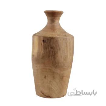 گلدان چوبی کد DEK_194