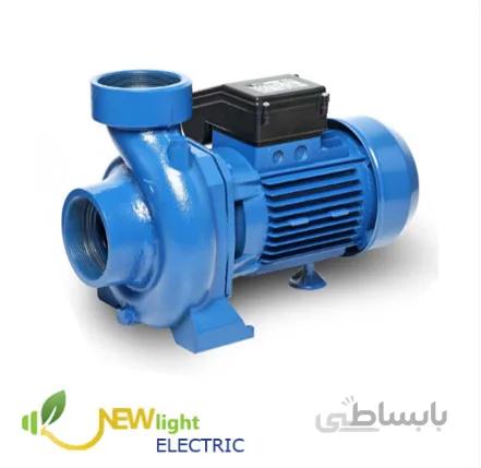 پمپ بشقابی ابارا 2 اسب تک فاز (CMD 2 M) ا Ebara plate pump 2 horsepower single phase (CMD 2 M)