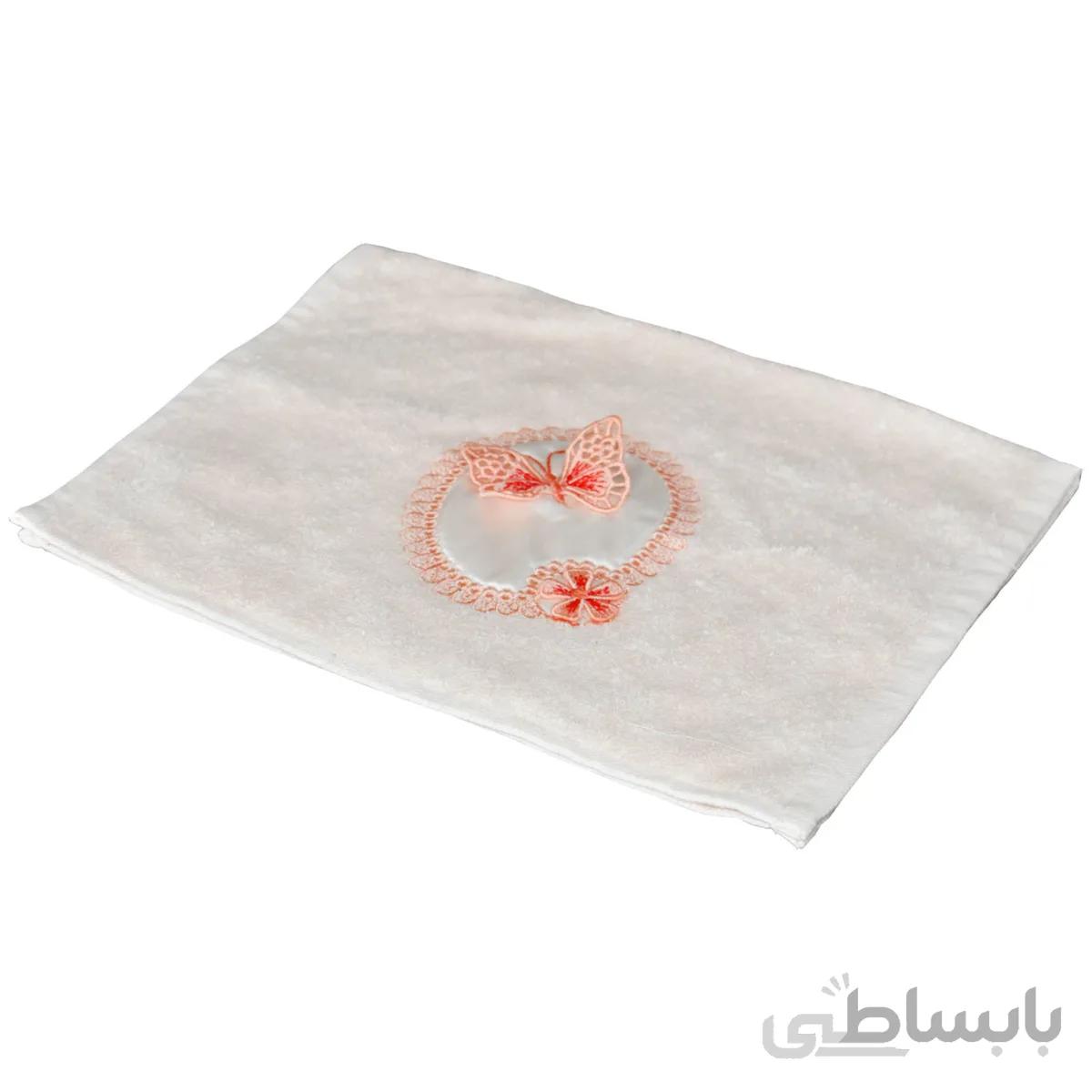 حوله دست و صورت ربکا مدل RB-9440 سایز 30x50 سانتیمتر