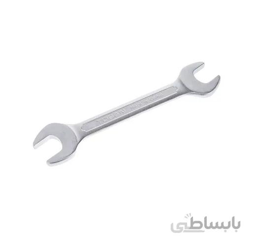 آچار دو سر تخت توسن سایز 19*18
