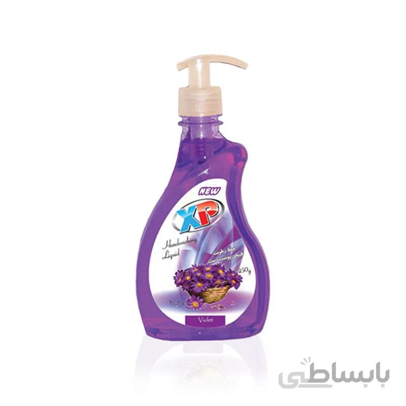 مایع دستشویی طرح اشک 400 گرمی ایکس پی