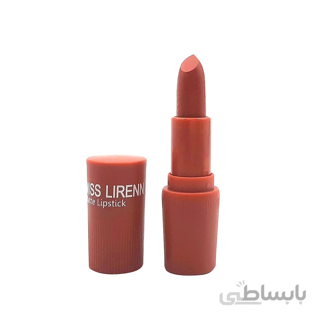 رژ لب جامد میس لایرن مات ا MISS LIRENN Lipstick Matte