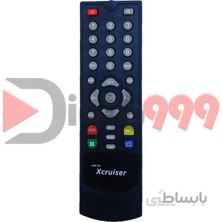 کنترل ایکس کروز
