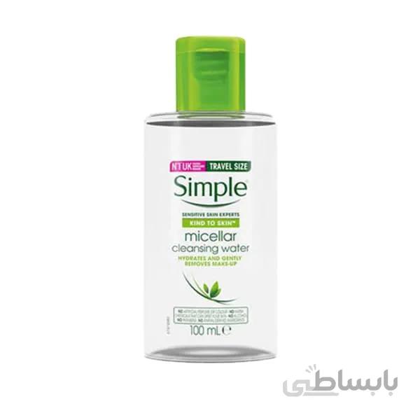 میسلار واتر سیمپل (Simple)