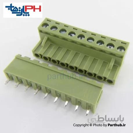 ترمینال 9 پین استریت 5.08mm