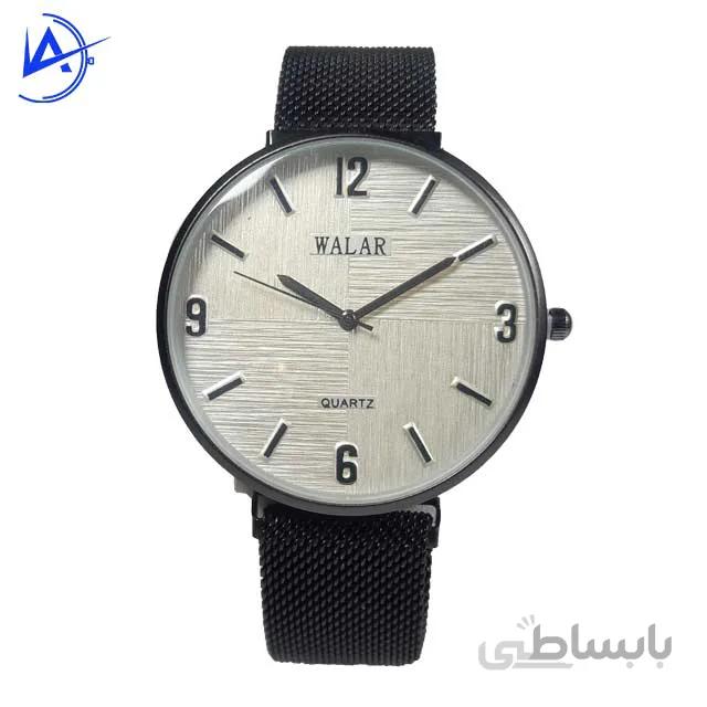 ساعت مچی مردانه WALAR کد 14114