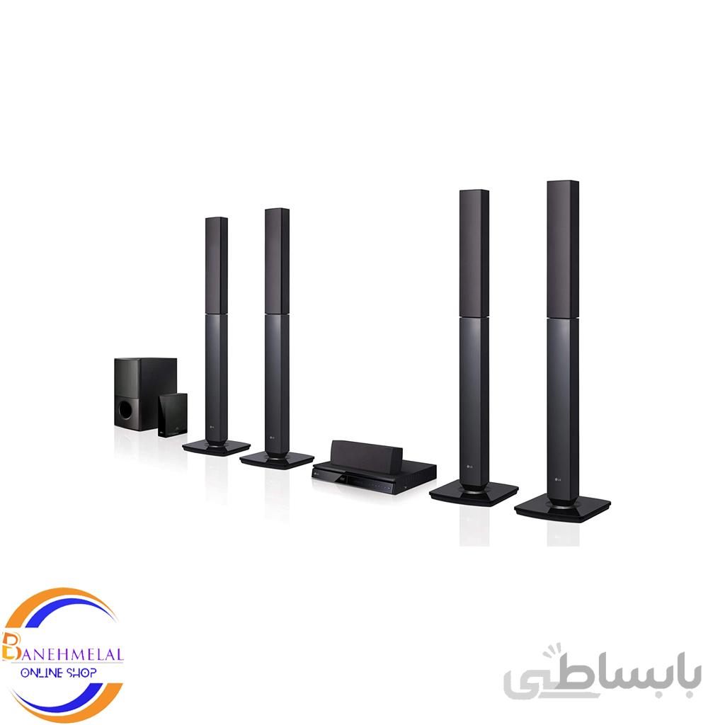 سینما خانگی LG LHD655W