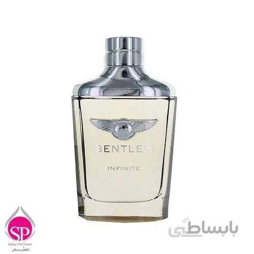 ادو تویلت مردانه بنتلی مدل Infinite حجم 100 میل