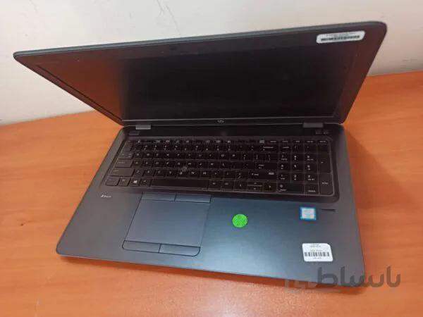 HP ZBOOK 15U G3