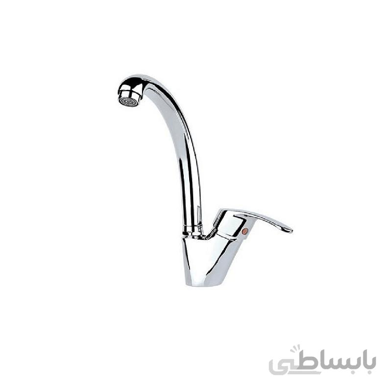 شیر روشویی متحرک راسان مدل هلیا