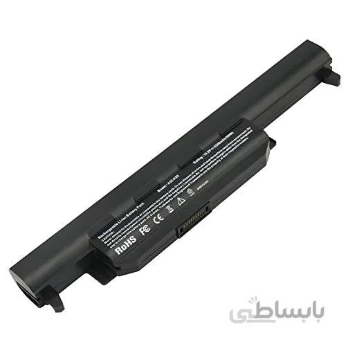 باتری Futurebatt 6Cell A32-K55 برای ASUS X45A X45U X45V X55A X55C X55VD U57A U57VM X75A X75VD ASUS Q500 Q500A R500A R500V R500VD R503U