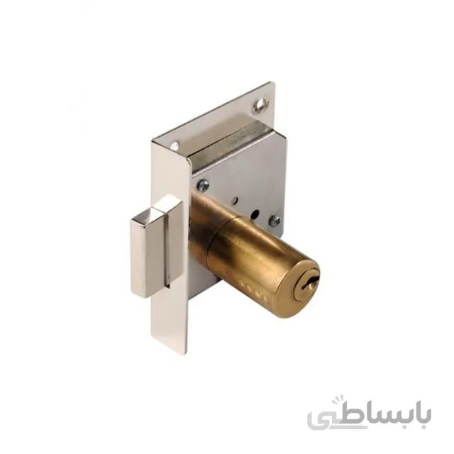 قفل کمد دو پله اچ تی ان مدل 8110