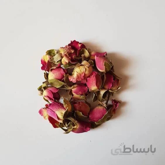 غنچه خشک کلاسیک سرخابی