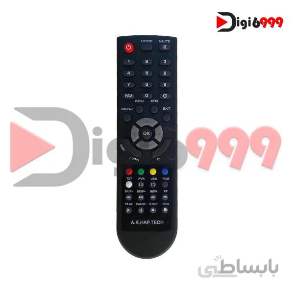 کنترل گیرنده دیجیتال ۱۸۰۰۰tاپتیک