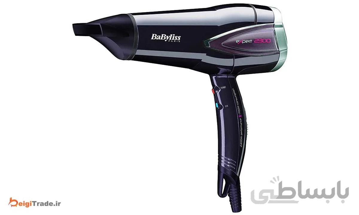 سشوار خانگی بابیلیس ا Babyliss Hair Dryer D362E