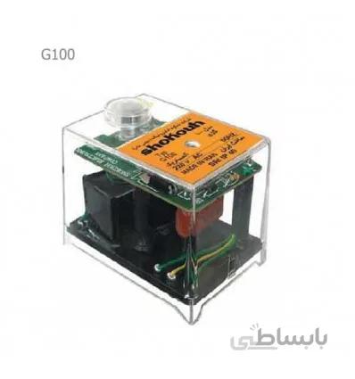 رله اتمسفریک گازی شکوه مدل g100