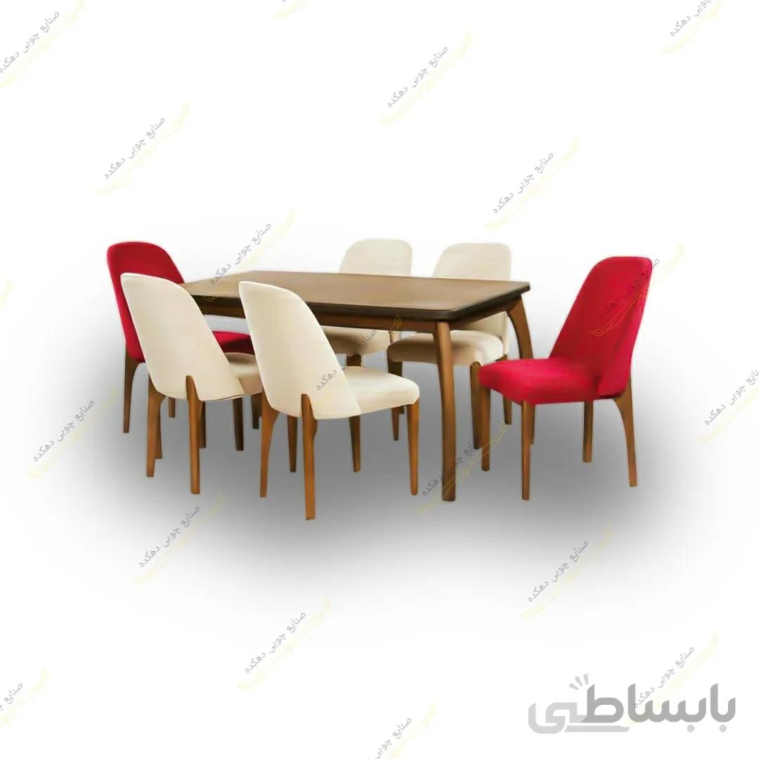 میز ناهار خوری بوگاتی