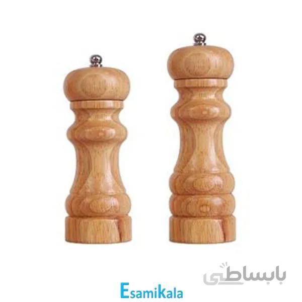 فلفل ساب چوبی