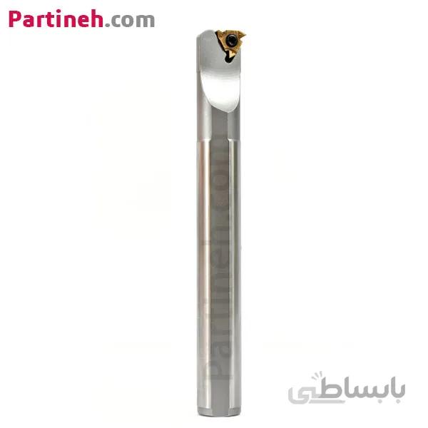 هولدر داخل تراش چپ اینسرت رزوه زنی S20P-SIL16 قطر 20 میلیمتر ایکس هولد ا X-HOLD S20P-SIL16 internal threading tool holder