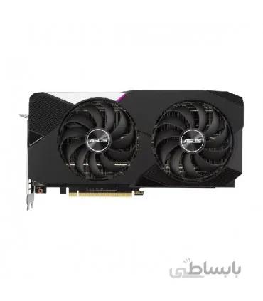 کارت گرافیک ایسوس RTX 3070 Dual OC Edition 8GB