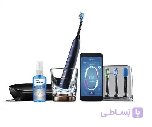 مسواک برقی فیلیپس هلند Philips Sonicare HX9954 535