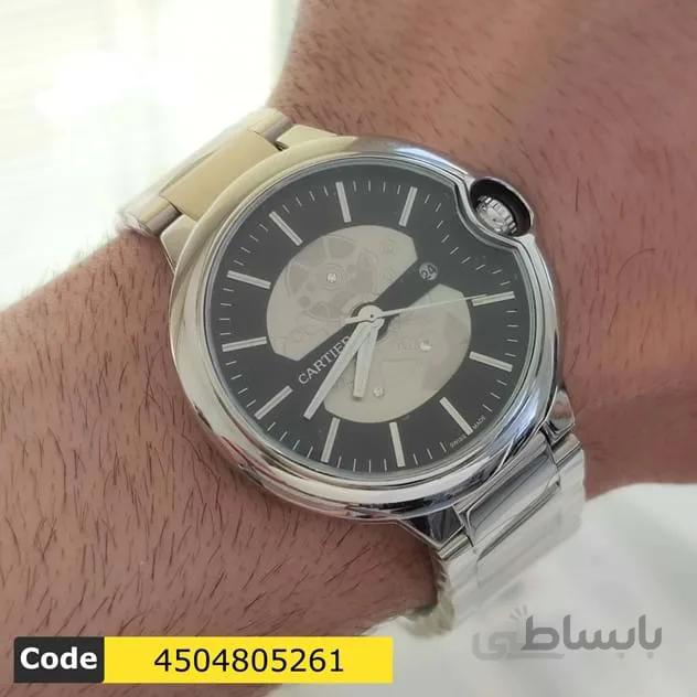 ساعت مردانه کارتیر